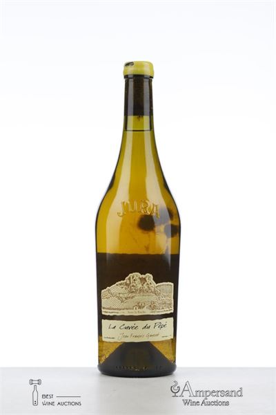 LA CUVEE DU PEPE 2008 - Jean Francois Ganevat - 1 Bottle