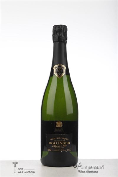 BOLLINGER VIEILLES VIGNES FRANCAISES 2002 - Bollinger - 1 Bottle