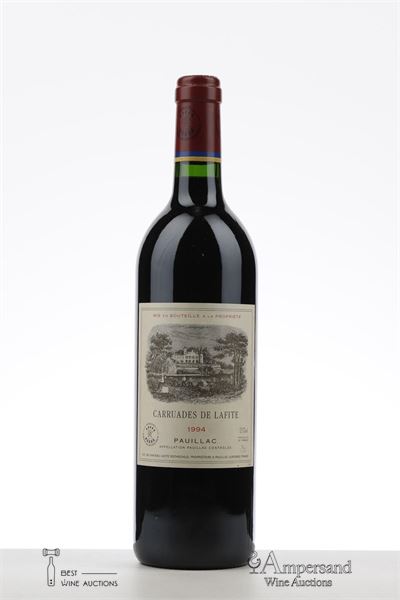 CARRUADES DE LAFITE ROTHSCHILD 1994 - Mc - 1 Bottle