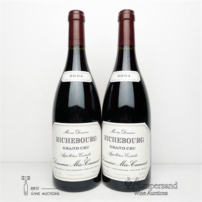 RICHEBOURG 2004 - Meo Camuzet - 2 Bottles