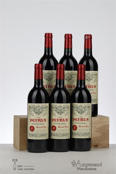 PETRUS 1994 - Mc - 6 Bottles - Owc 6