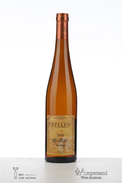 RIESLING G-MAX 2009 - Keller - 1 Bottle