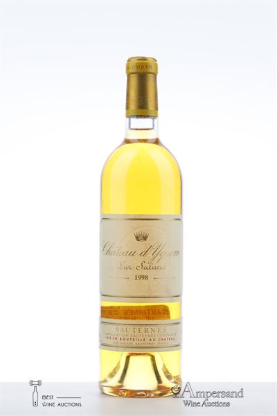 YQUEM 1998 - Mc - 1 Bottle