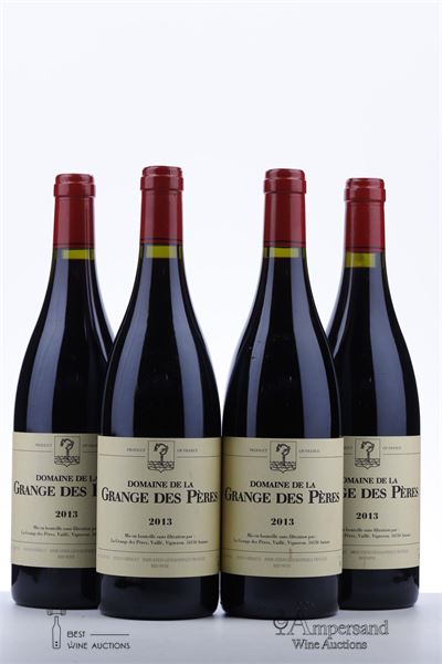 LA GRANGE DES PERES 2013 - Domaine de la Grange des Peres - 4 Bottles