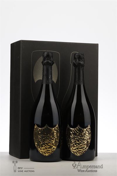DOM PERIGNON LENNY KRAVITZ 2008 - Moet et Chandon - 2 Bottles - Oc 2