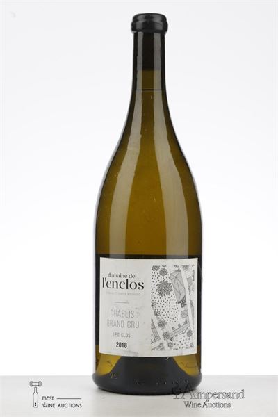 CHABLIS LES CLOS 2018 - Domaine de l'Enclos - 1 Magnum