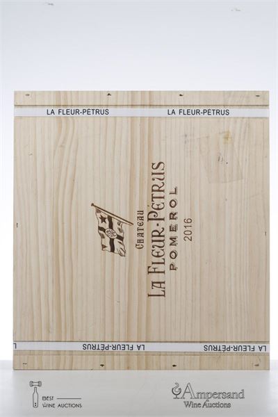 LA FLEUR PETRUS 2016 - Mc - 3 Magnums - Owc 3