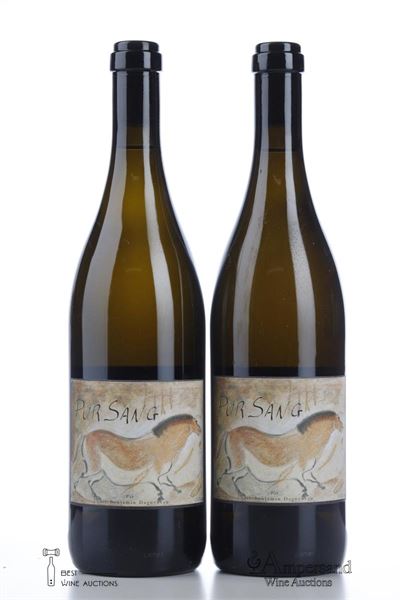 POUILLY FUME PUR SANG 2008 - Dagueneau - 2 Bottles