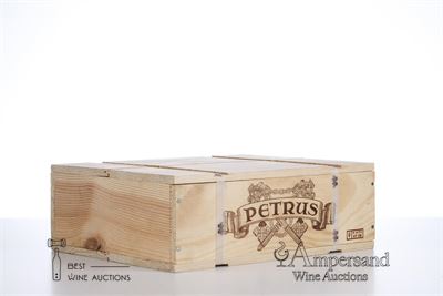 PETRUS 2010 - 3 Bottles - Owc 3