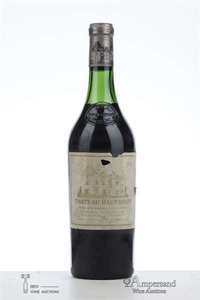 HAUT BRION 1973 - Mc - 1 Bottle