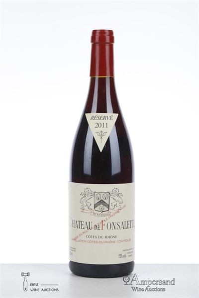 CHATEAU DE FONSALETTE 2011 - Reynaud - 1 Bottle