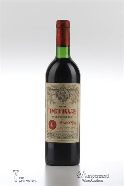 PETRUS 1979 - 1 Bottle