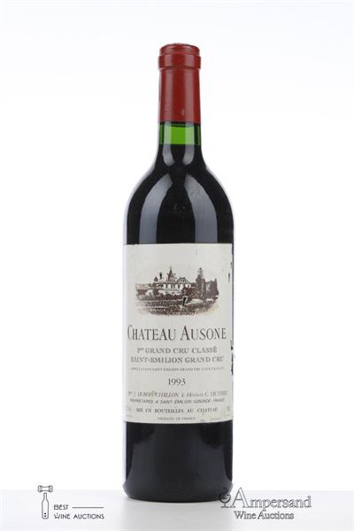 AUSONE 1993 - Mc - 1 Bottle