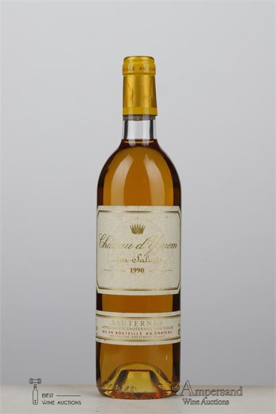 YQUEM 1990 - Mc - 1 Bottle