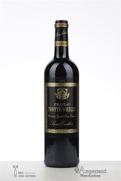 TROTTEVIEILLE 2005 - Mc - 1 Bottle