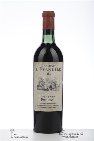 EVANGILE 1964 - Mc - 1 Bottle
