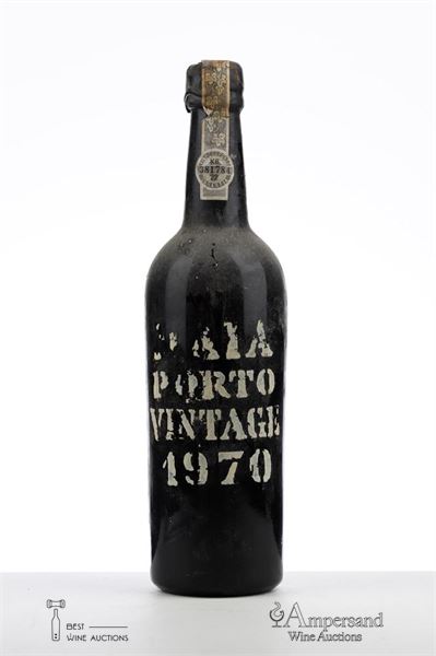 MAIA VINTAGE PORT 1970 - Maia - 1 Bottle