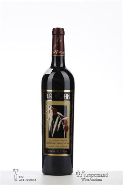 B.R.COHN SPECIAL SELECTION 1995 - Olive Hill Estate - 1 Bottle