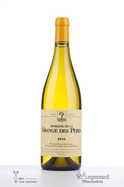 LA GRANGE DES PERES BLANC 2016 - Domaine de la Grange des Peres - 1 Bottle