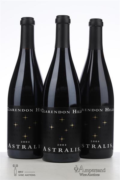 CLARENDON HILLS ASTRALIS 2004 - Clarendon Hills - 3 Bottles