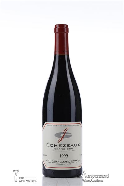 ECHEZEAUX 1999 - Jean Grivot - 1 Bottle