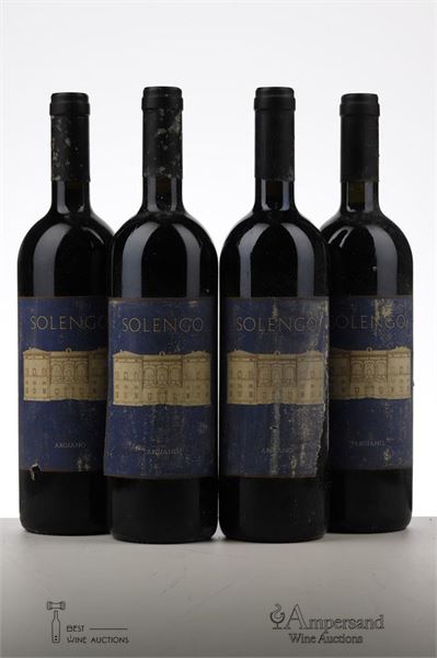 SOLENGO 1995 - Argiano - 4 Bottles