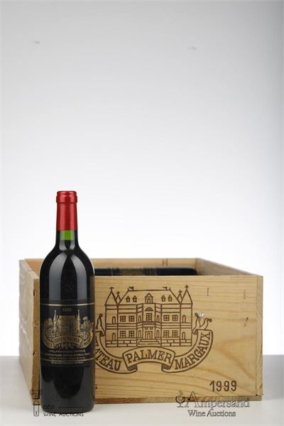 PALMER 1999 - Mc - 8 Bottles - Owc 12
