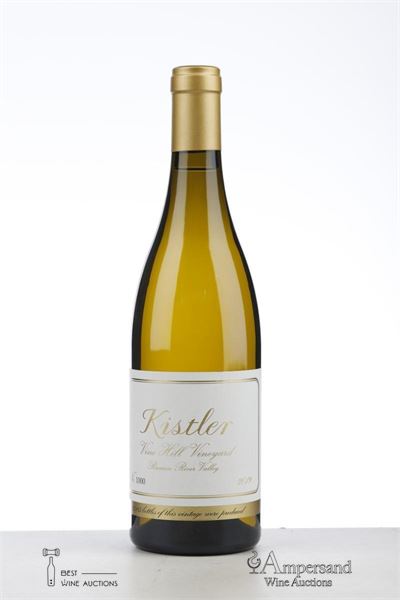 KISTLER CHARDONNAY VINE HILL VINEYARD 2019 - Kistler - 1 Bottle