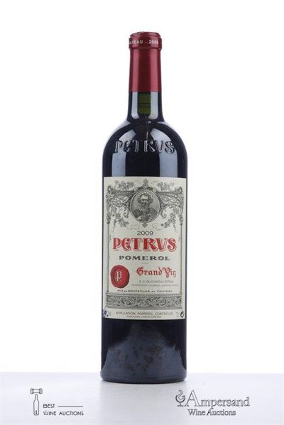 PETRUS 2009 - Mc - 1 Bottle