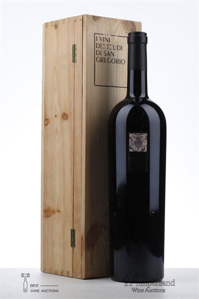 SERPICO ROSSO IRPINIA 2001 - Feudi di San Gregorio - 1 Magnum - Owc 1