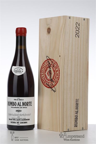 RUMBO AL NORTE 2022 - Comando G - 1 Bottle - Owc 1