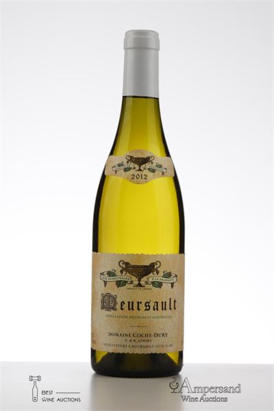 MEURSAULT Coche Dury 2012 - 1 Bottle