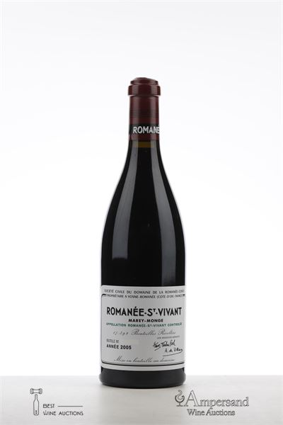 ROMANEE ST VIVANT 2005 - Domaine de la Romanee Conti - 1 Bottle