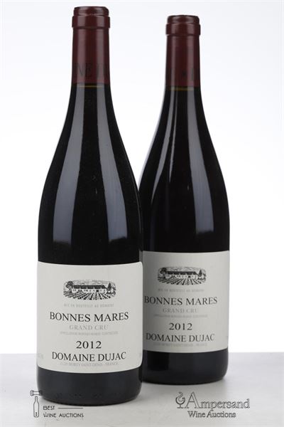 BONNES MARES 2012 - Dujac - 2 Bottles