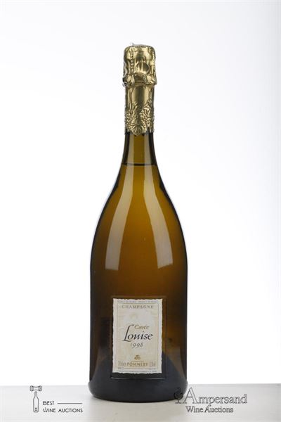 POMMERY CUVEE LOUISE 1998 - Pommery - 1 Bottle