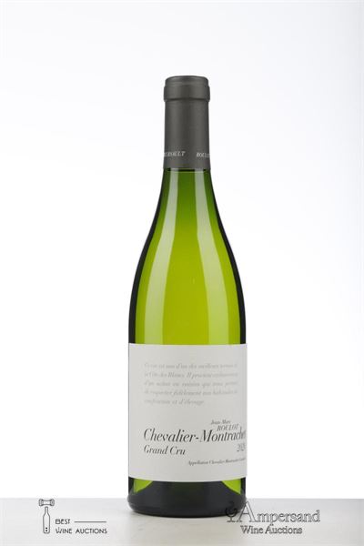 CHEVALIER MONTRACHET 2020 - Roulot - 1 Bottle
