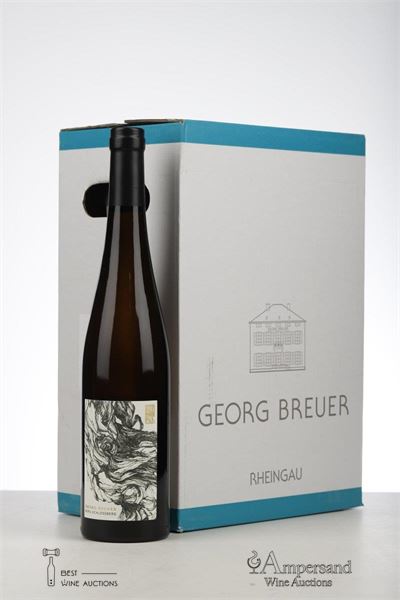 RIESLING RUDESHEIM BERG SCHLOSSBERG 2020 - Georg Breuer - 6 Bottles - Oc 6