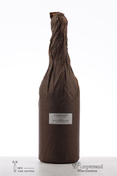 ERMITAGE BLANC L'ERMITE 2007 - Chapoutier - 1 Bottle