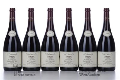 CORTON BRESSANDES Domaine de la Pousse D'Or 2011- 12 Bottles in Oc 6