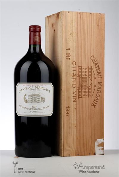MARGAUX 1997 - Mc - 6.00 Liter Bottle - Owc 1