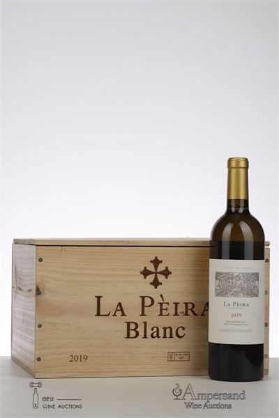 LA PEIRA BLANC 2019 - La Peira en Damaisela - 6 Bottles - Owc 6