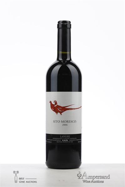 SITO MORESCO 2006 - Gaja - 1 Bottle