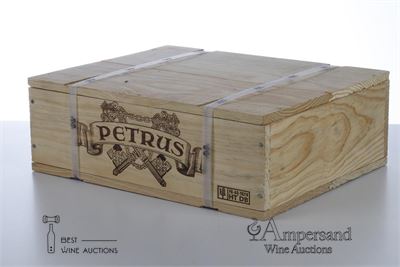 PETRUS 2006 - 3 Bottles - Owc 3