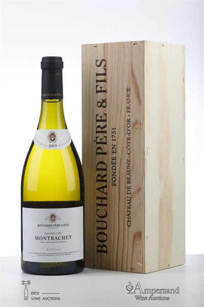 MONTRACHET 2019 - Bouchard - 1 Bottle - Owc 1