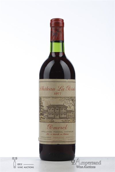 LA POINTE 1977 - Mc - 1 Bottle