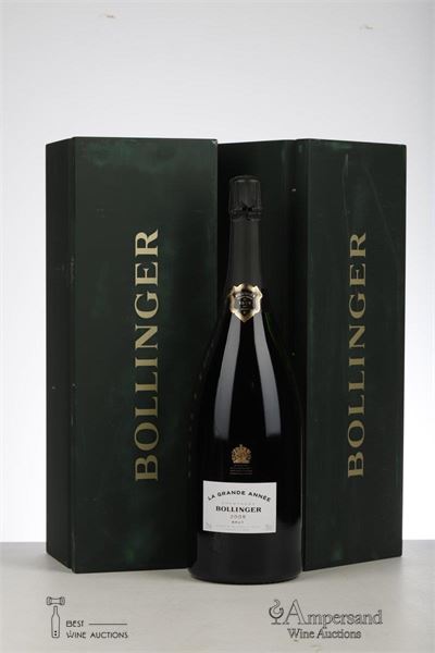 BOLLINGER LA GRANDE ANNEE 2005 - Bollinger - 2 Magnums - Owc 1