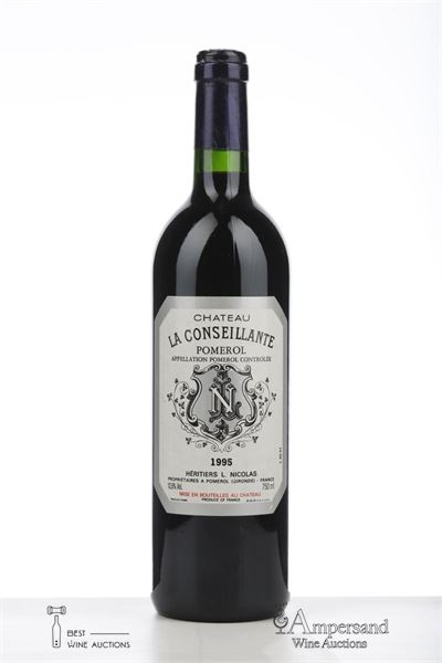 LA CONSEILLANTE 1995 - Mc - 1 Bottle