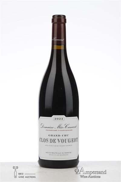 CLOS DE VOUGEOT 2022 - Meo Camuzet - 1 Bottle