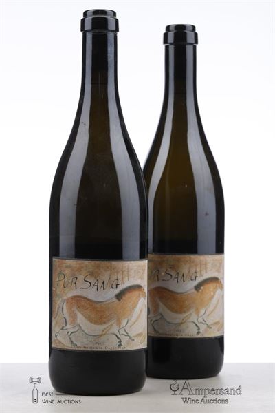 POUILLY FUME PUR SANG 2009 - Dagueneau - 2 Bottles
