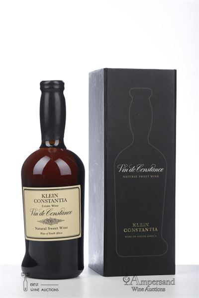 VIN DE CONSTANCE 2007 - Klein Constantia - 1 x 0,500Ltr - Oc 1